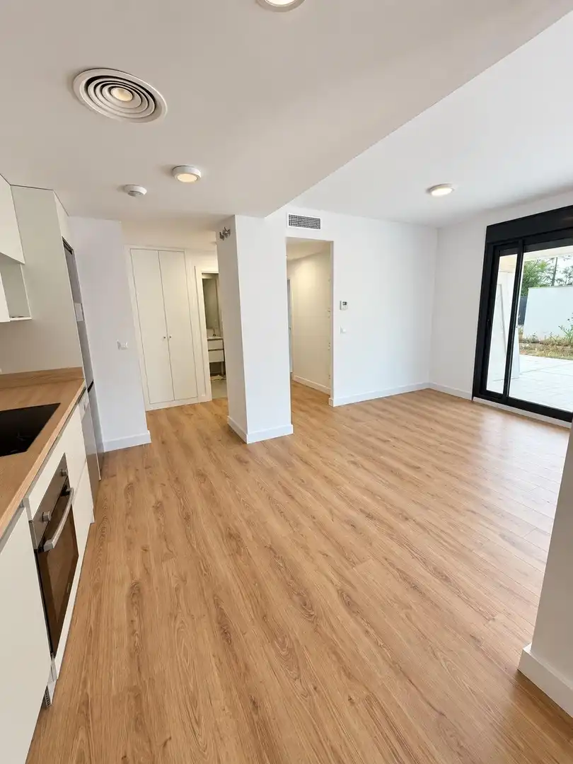 Erdgeschosswohnung mit Pool zum Verkauf in Calle SANTA ANGELA DE LA CRUZ, imagen 14