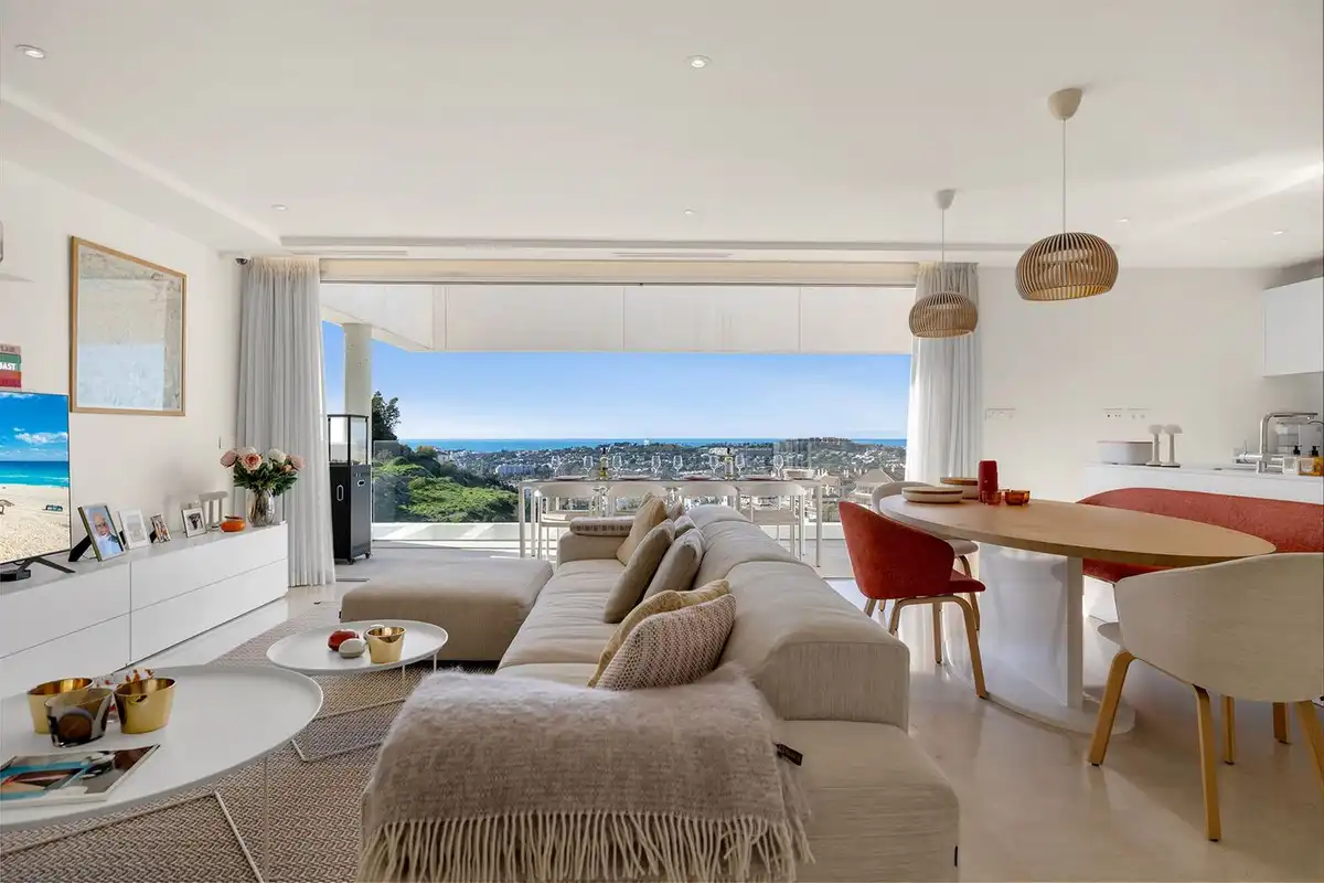 Flat with pool for sale in Marbella - Marbella,Nueva Andalucia,Avenida del Prado, imagen 7
