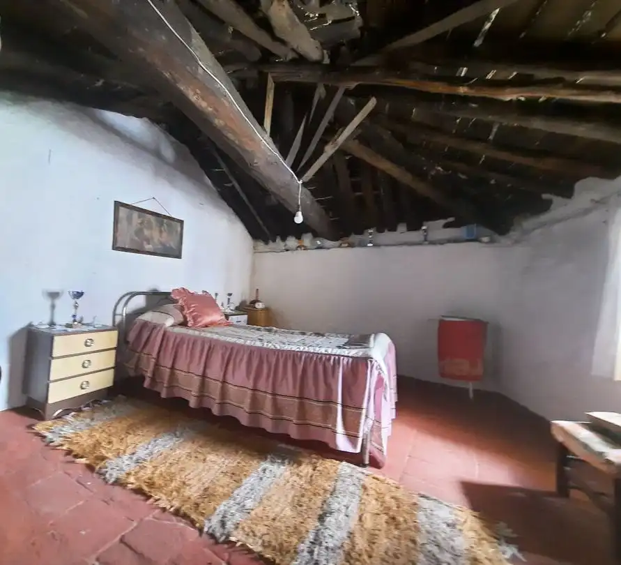 Habitación de Casa o chalet en venta en Nombela con Calefacción