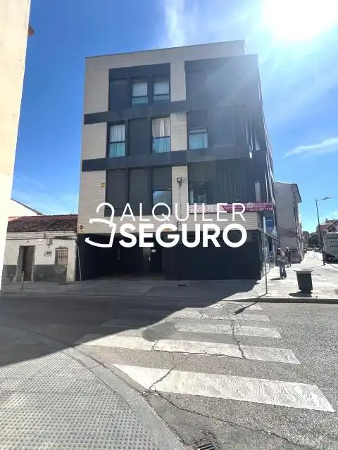 Piso de alquiler en San Nicolas , Centro