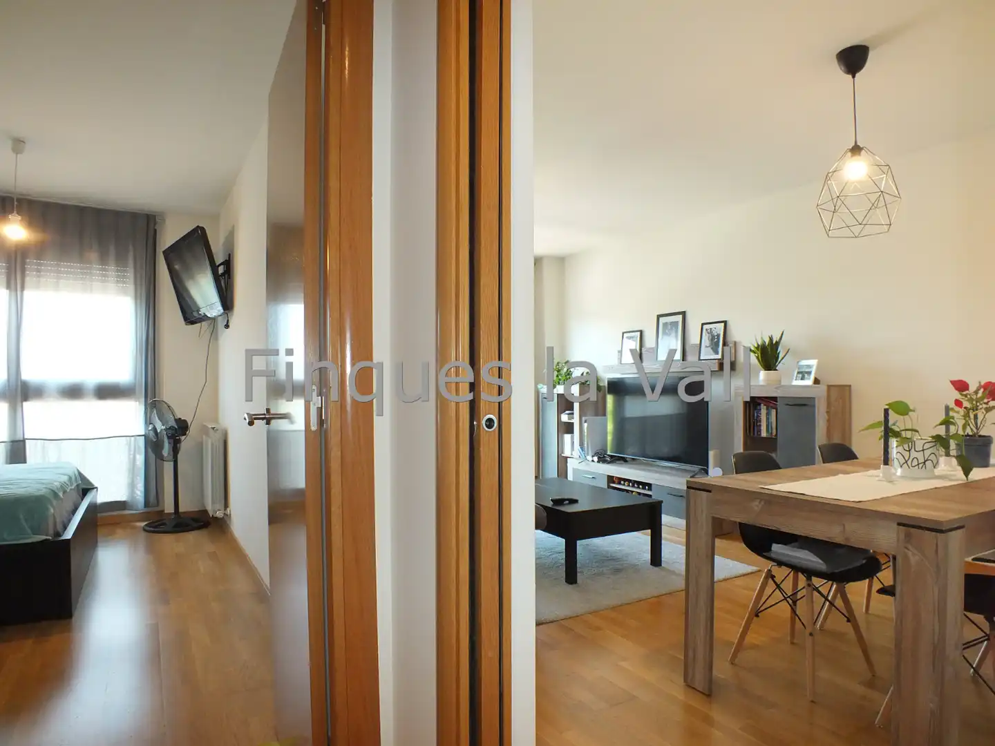 Piso en venta en Vic con Calefacción y Horno