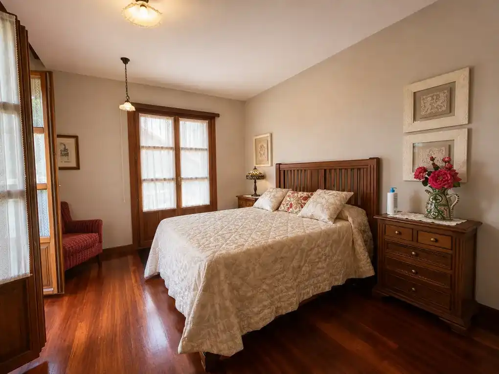 Habitación de Casa o chalet en venta en Ribadedeva con Calefacción, Jardín privado y Terraza