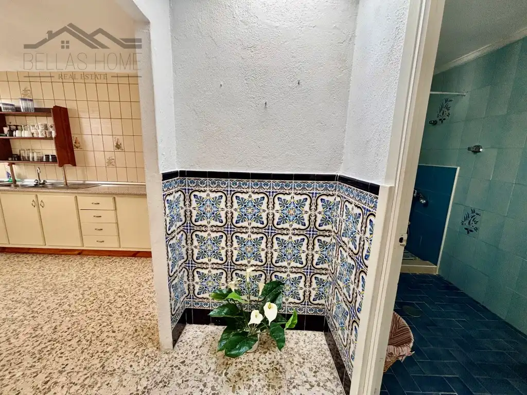 Casa amb terrassa en venda a Calle Jesus Y Maria, imagen 42