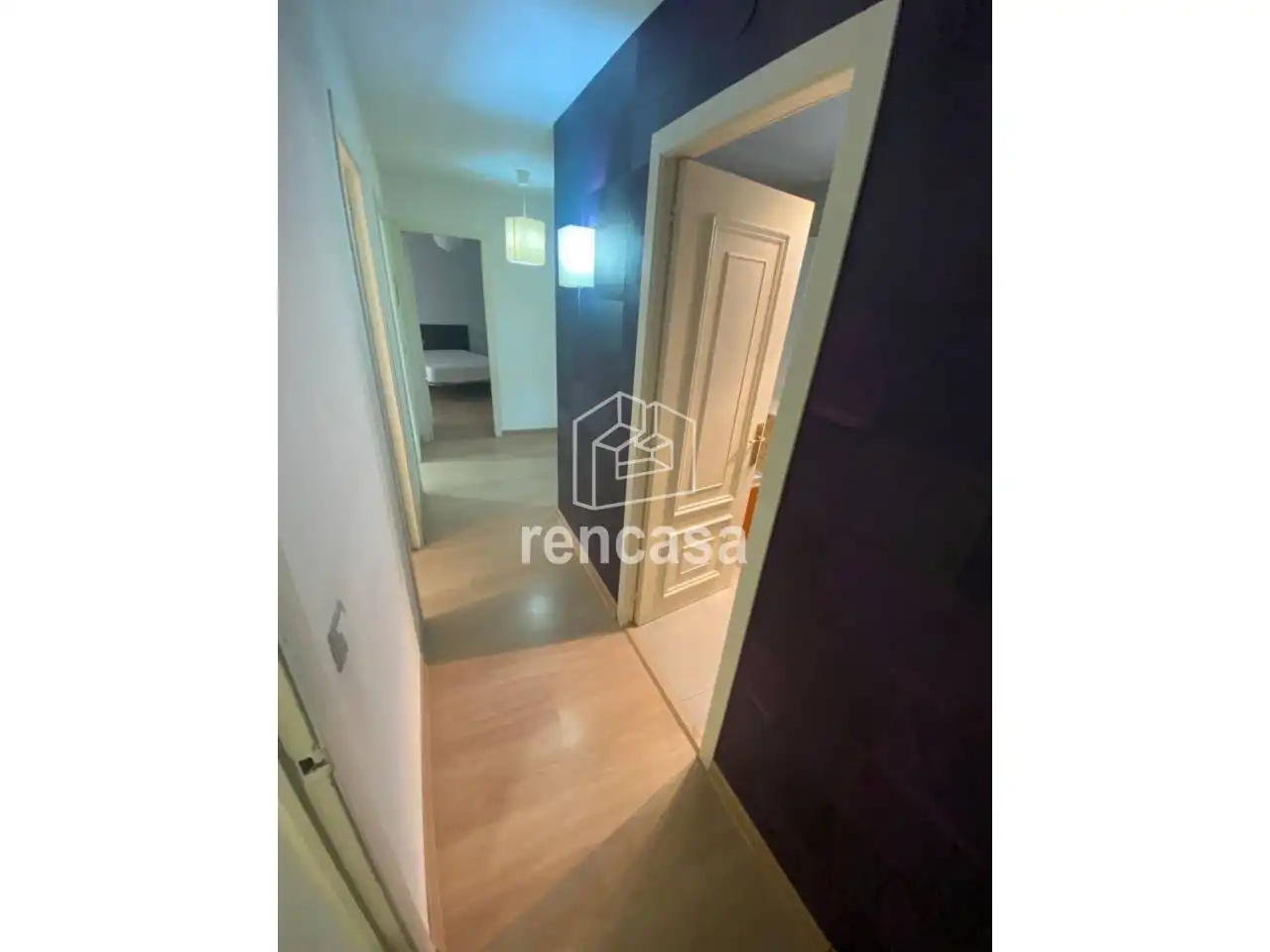 Flat for rent in Lleida  with Air Conditioner, Heating and Parquet flooring