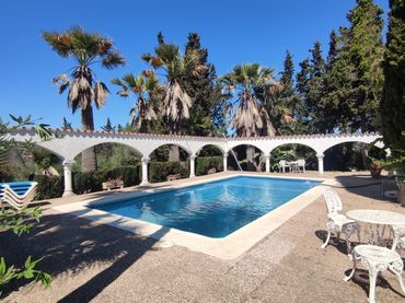 Villa avec piscine à vendre à San Enrique - Guadiaro -  Pueblo Nuevo