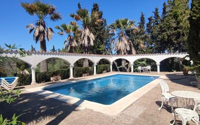 Swimming pool of House or chalet for sale in Sotogrande  with Swimming Pool