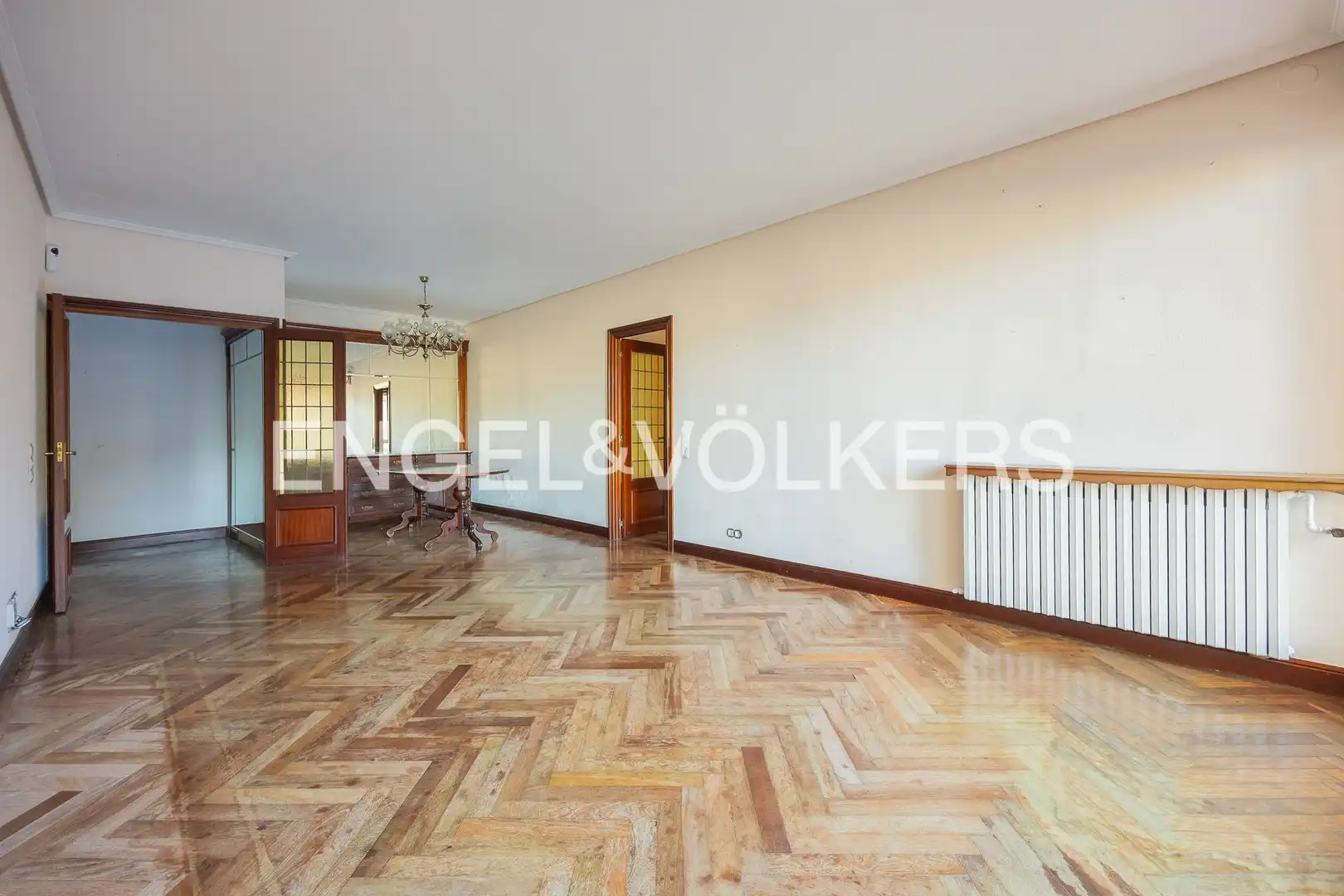 Sala de estar de Piso en venta en Errekalde