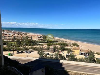 Exterior view of Flat for sale in Cullera  with Terrace and Balcony