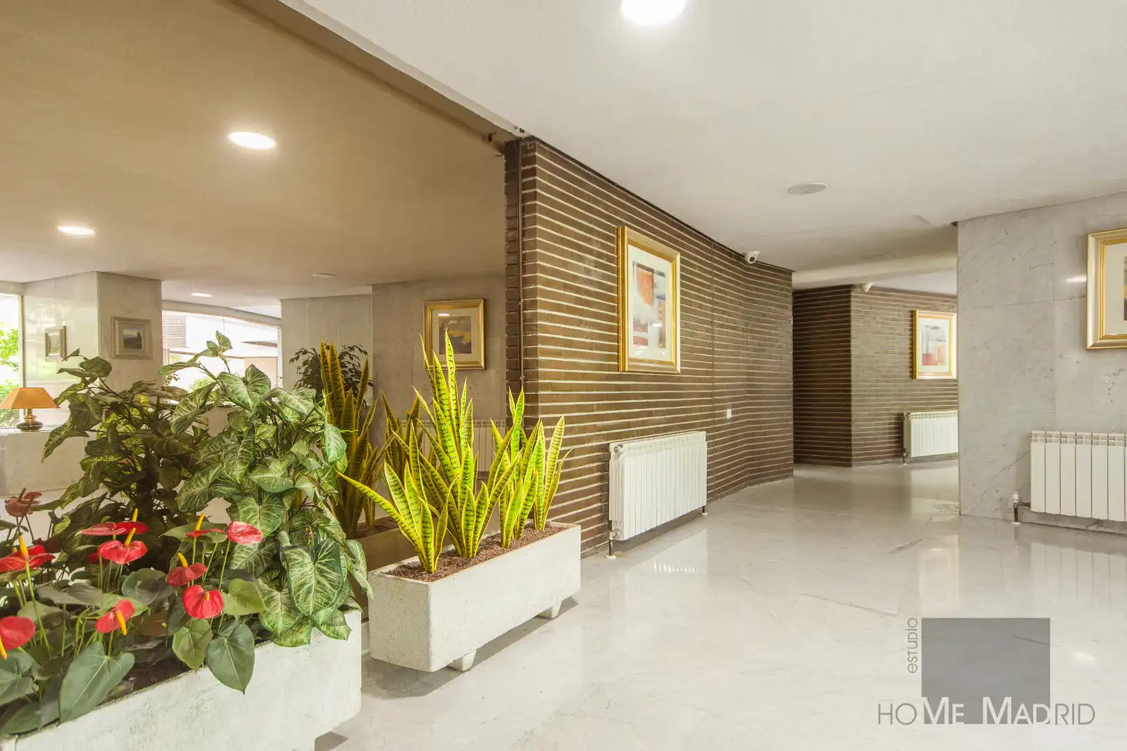 Flat for sale in Madrid  with Air Conditioner, Heating and Parquet flooring