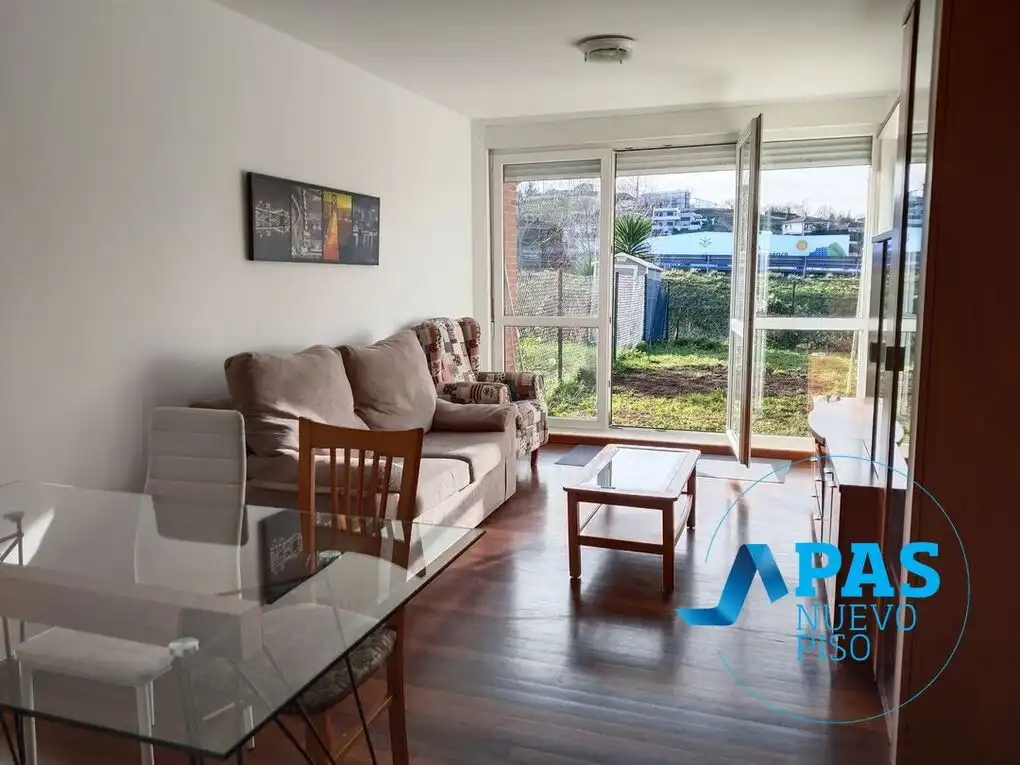 Flat for rent in Barrio San José, Boo