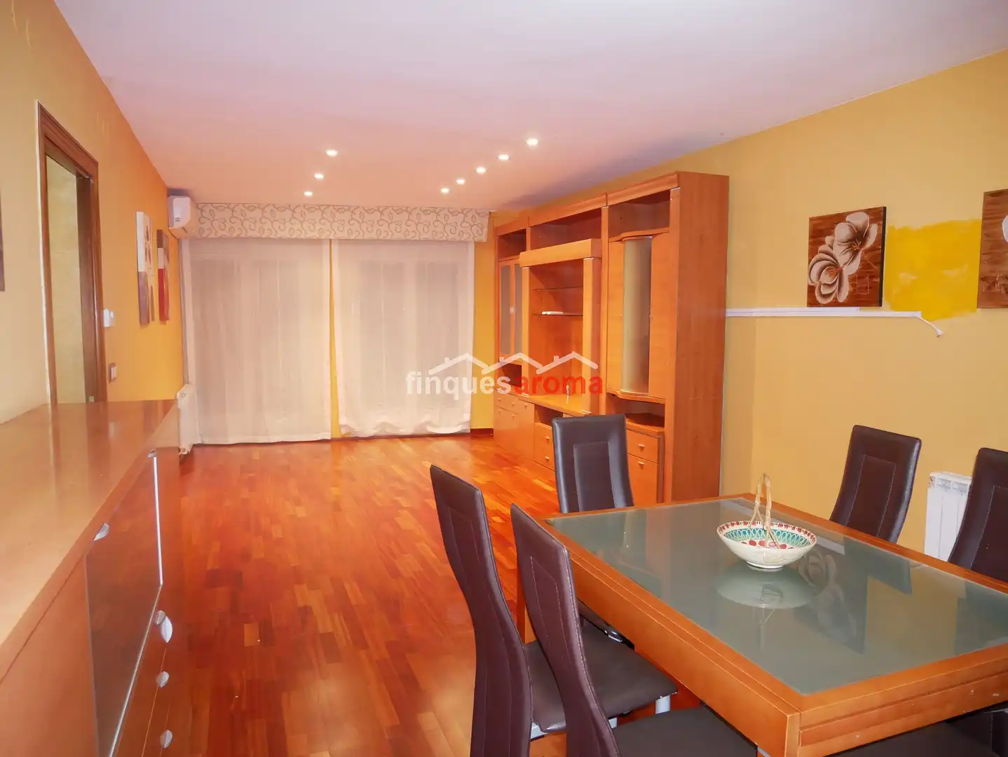 Comedor de Piso en venta en Valls con Aire acondicionado, Calefacción y Parquet