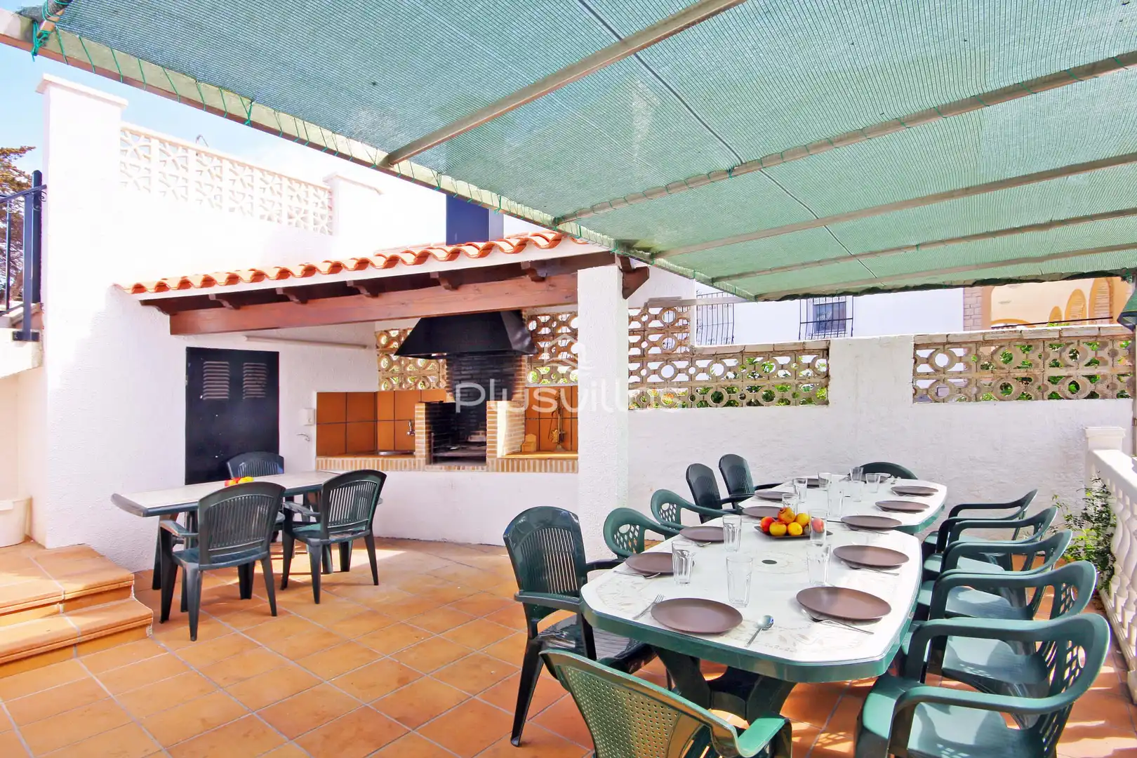 Terrassa de Casa o xalet en venda en Calpe / Calp