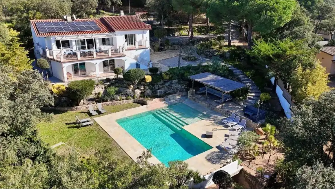 Villa avec piscine à vendre à Volta Ginesta, imagen 38