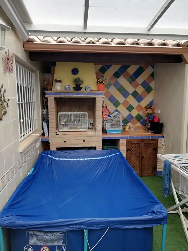Triplex with garden for sale in Calle Nieves Viudes Romero 1, imagen 2
