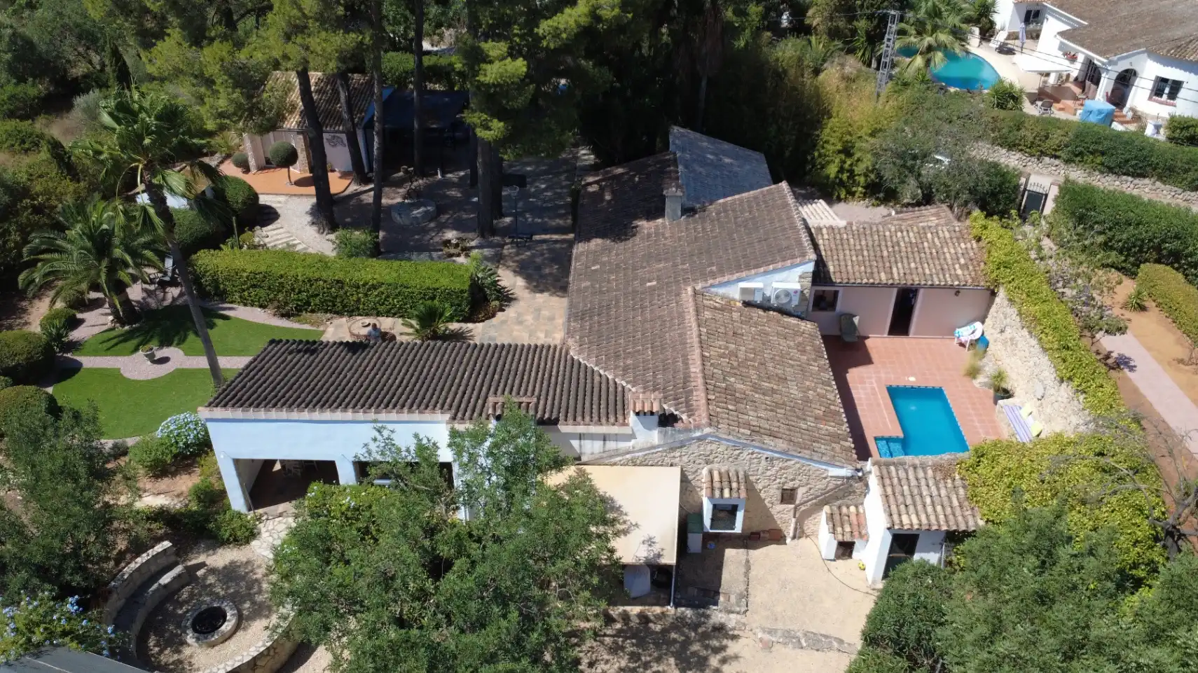 House with garden for sale in Xaló, imagen 4