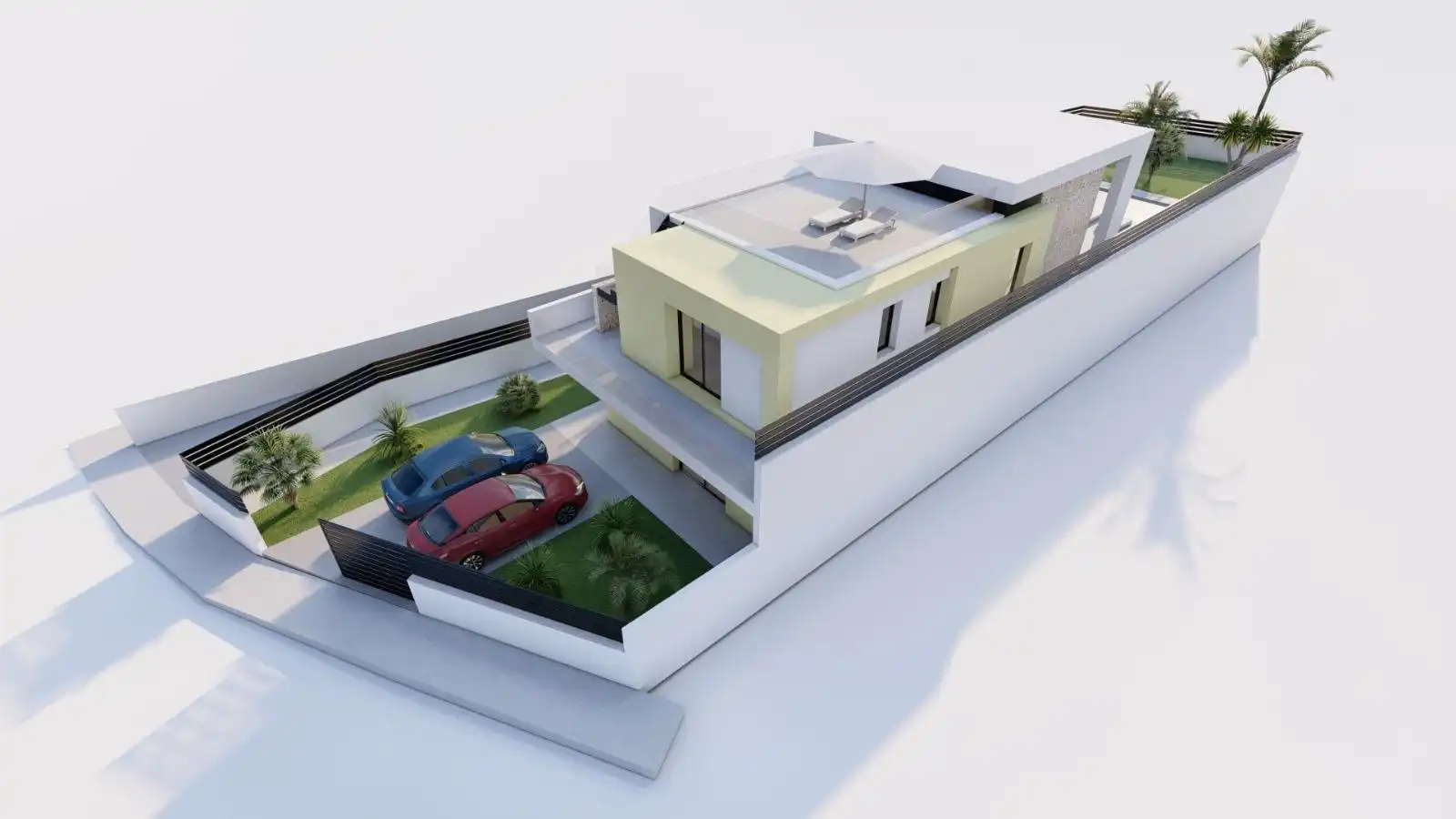 Villa avec piscine à vendre à Los Balcones - Los Altos, imagen 53