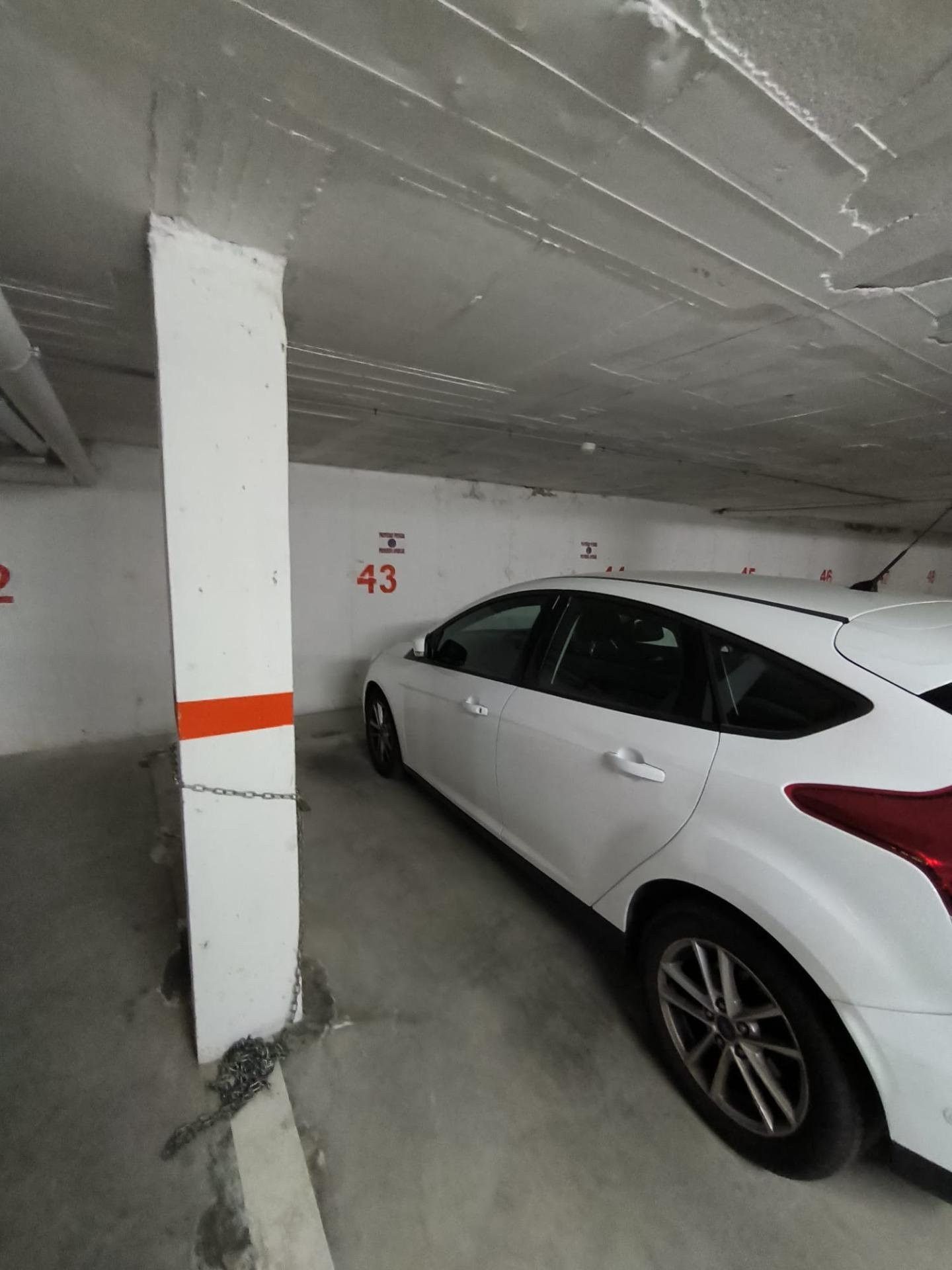 Parking of Garage for sale in Torrevieja