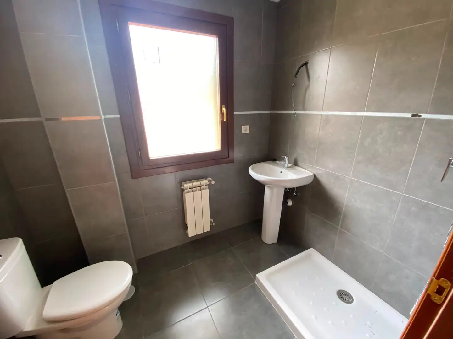 Baño de Casa o chalet en venta en Castro-Urdiales con Calefacción, Jardín privado y Parquet