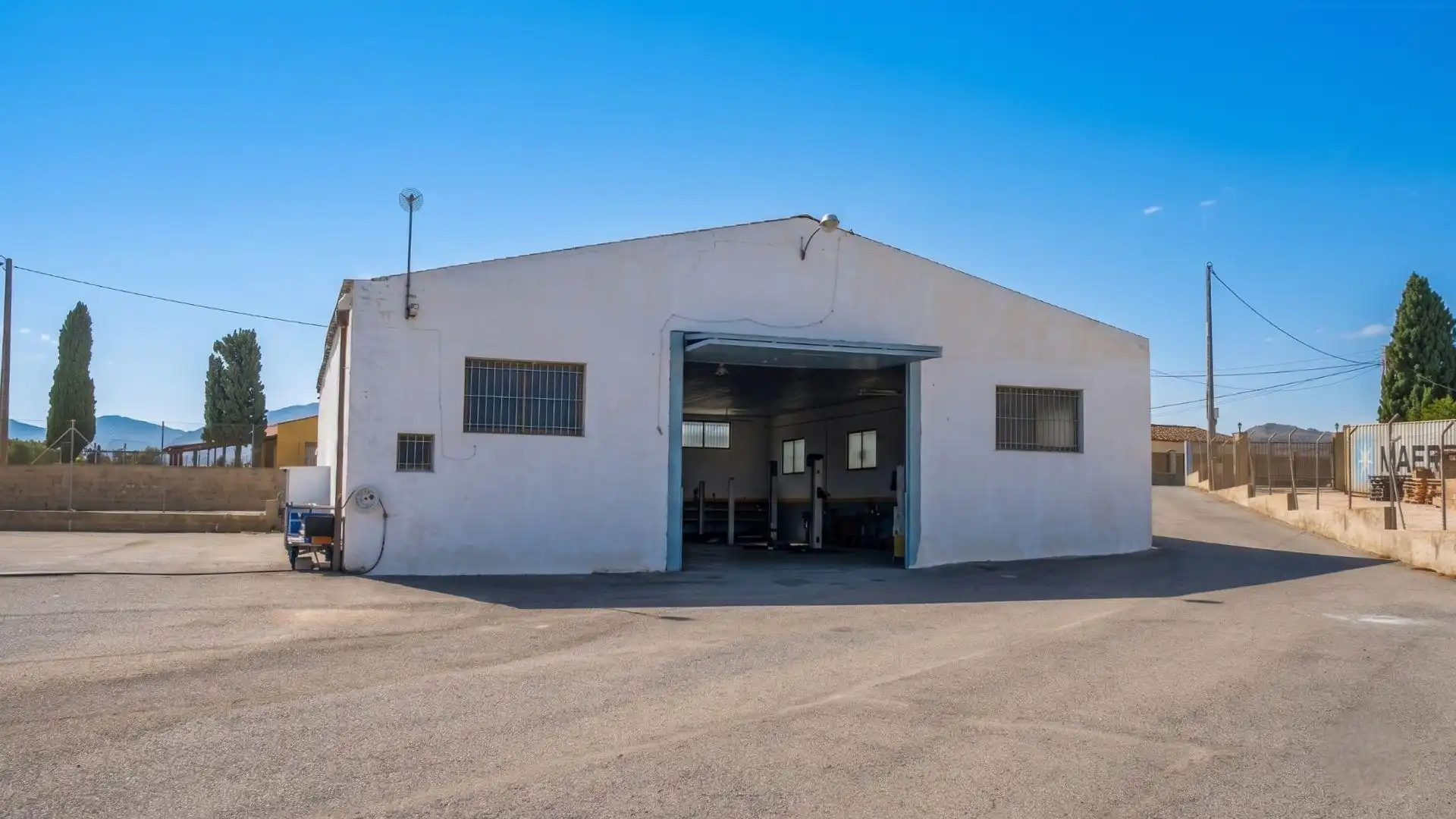 Nave industrielle à vendre à Polígono Polígono 7, Parcela 28