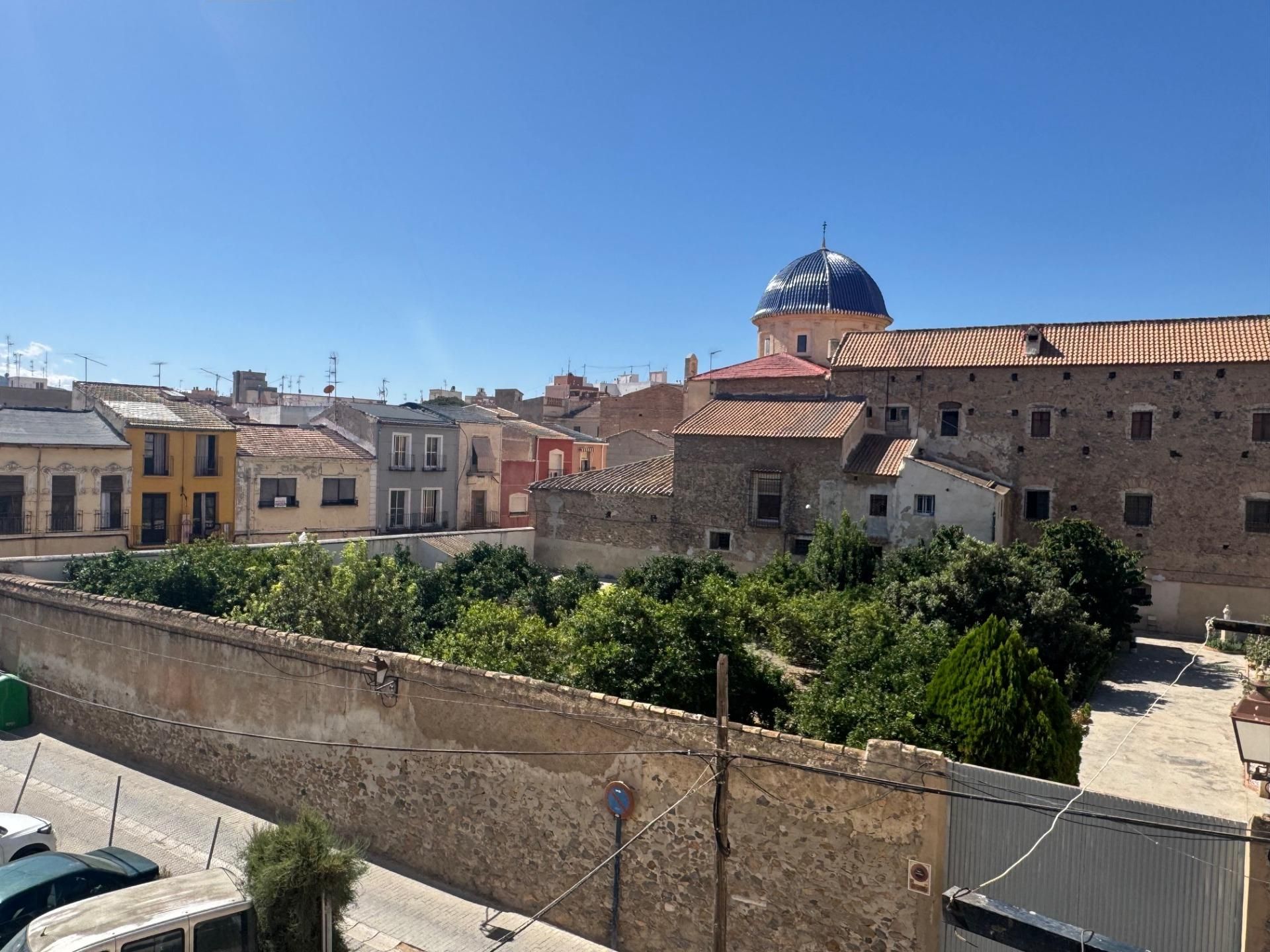 Exterior view of Flat for sale in Orihuela  with Air Conditioner, Heating and Terrace