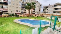 Swimming pool of Flat for sale in Marbella  with Balcony