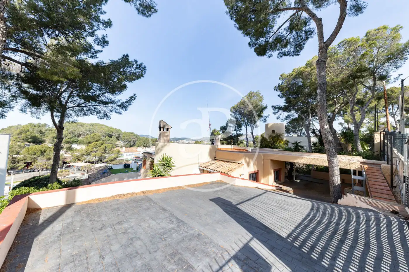 Exterior view of Houses for sale in Calvià  with Air Conditioner, Heating and Terrace