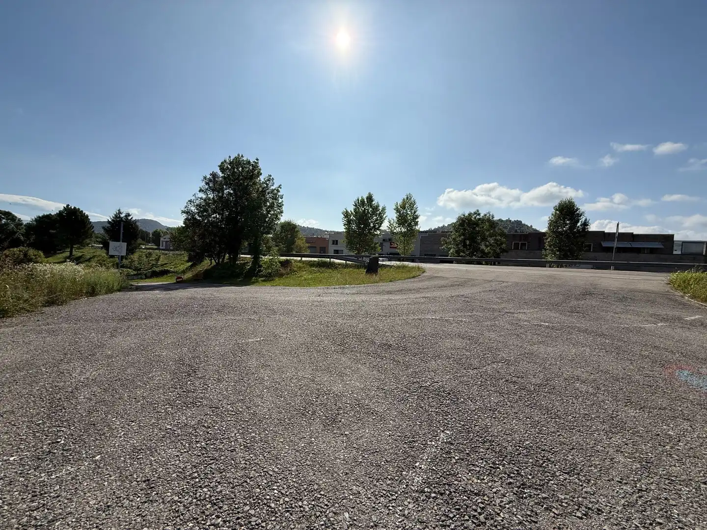 Parking de Casa o chalet en venta en Olot