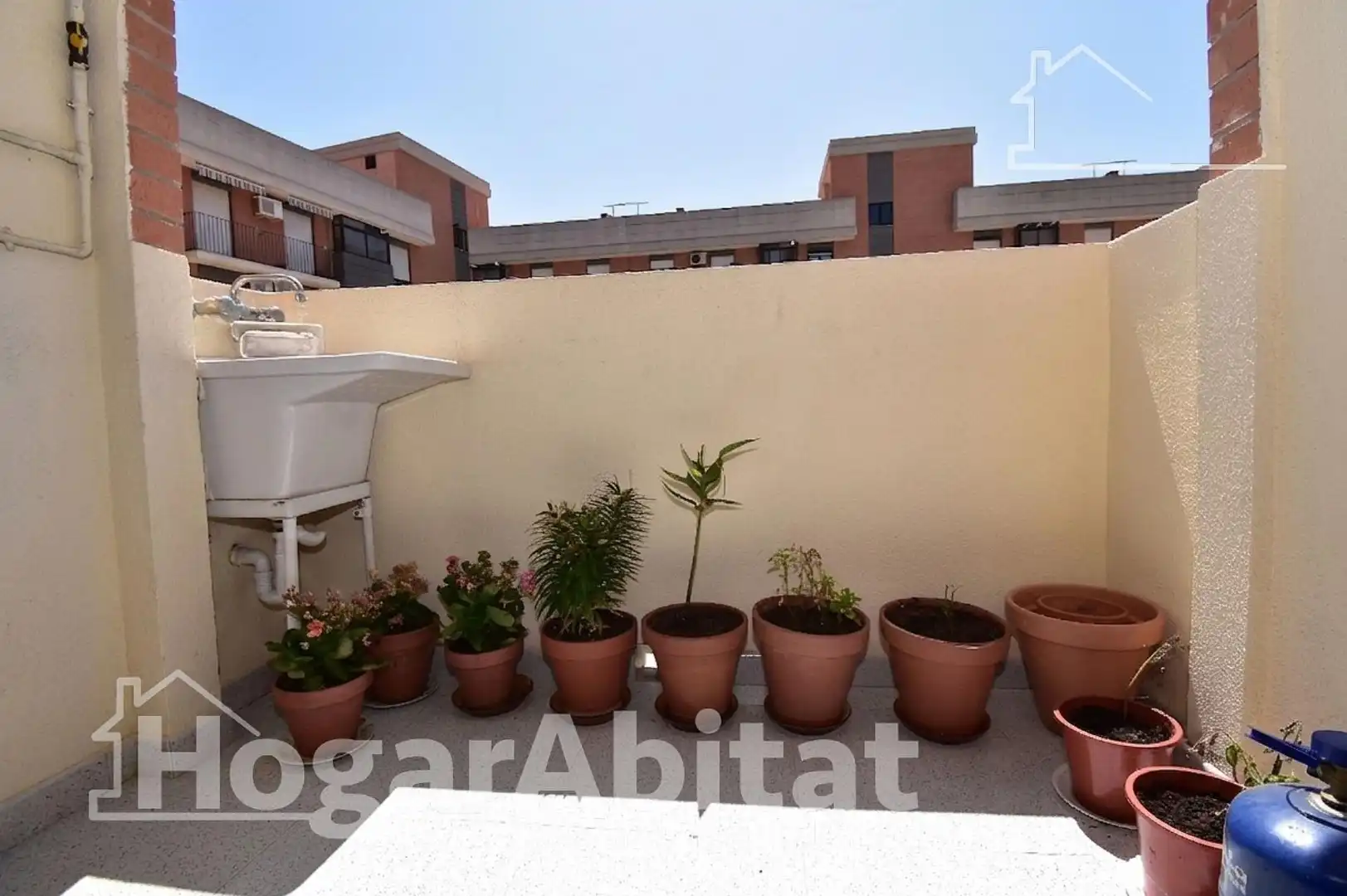 Flat for sale in Moncada