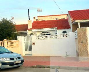 Exterior view of House or chalet for sale in Torrevieja  with Storage room