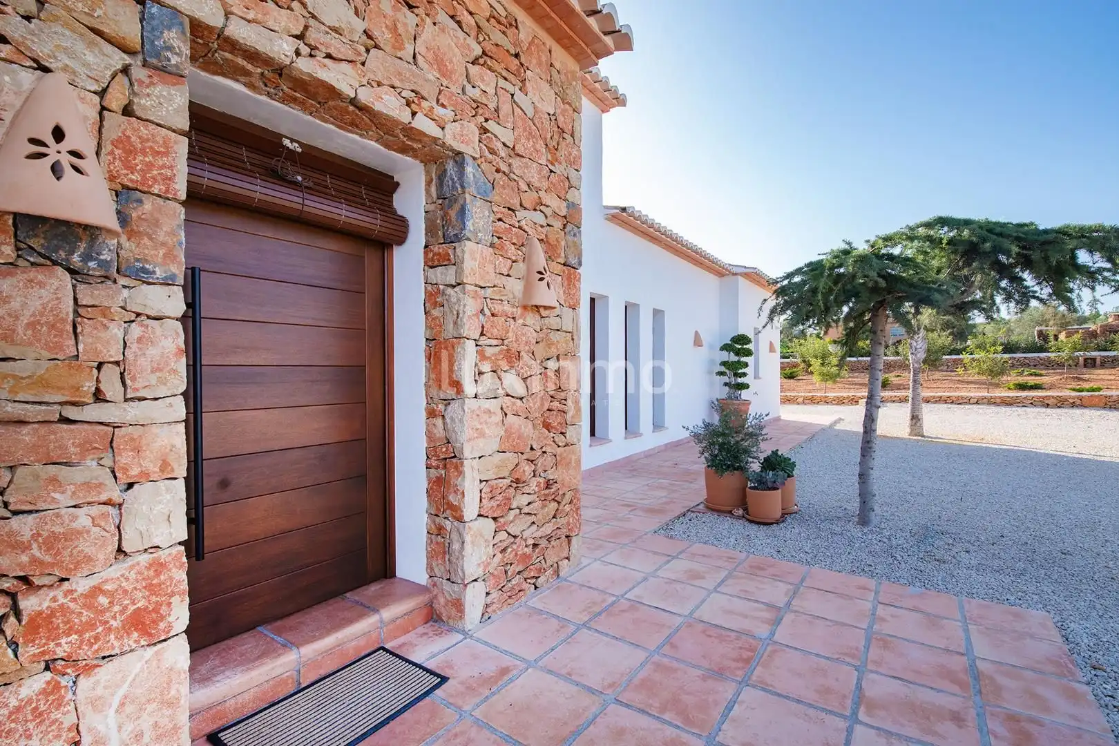 Exterior view of Houses for rent in Llíber, Alicante
