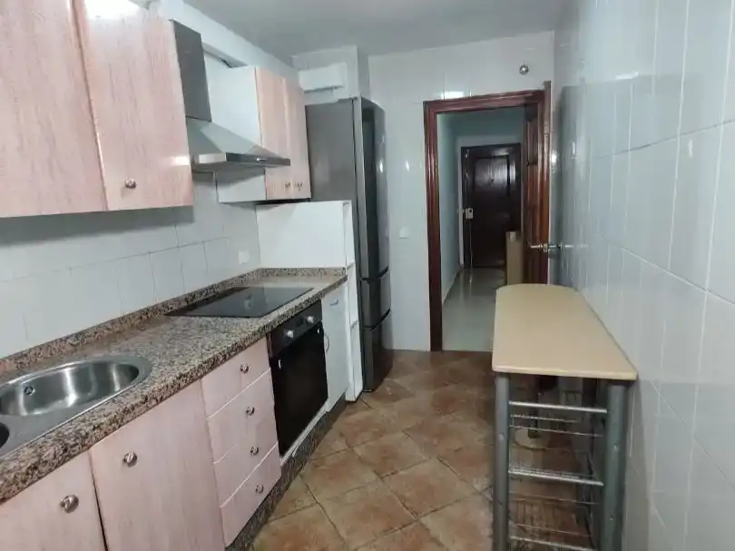 Kitchen of Flat for sale in Mijas