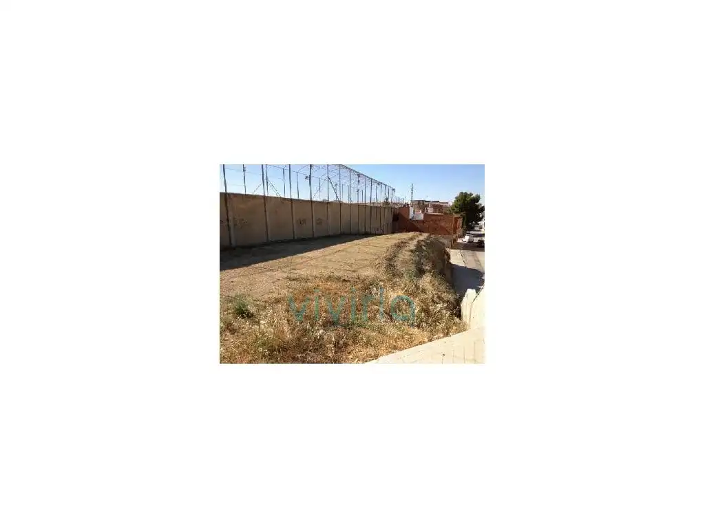 Terreny residencial en venda a Calle Gomez Trenor, imagen 2