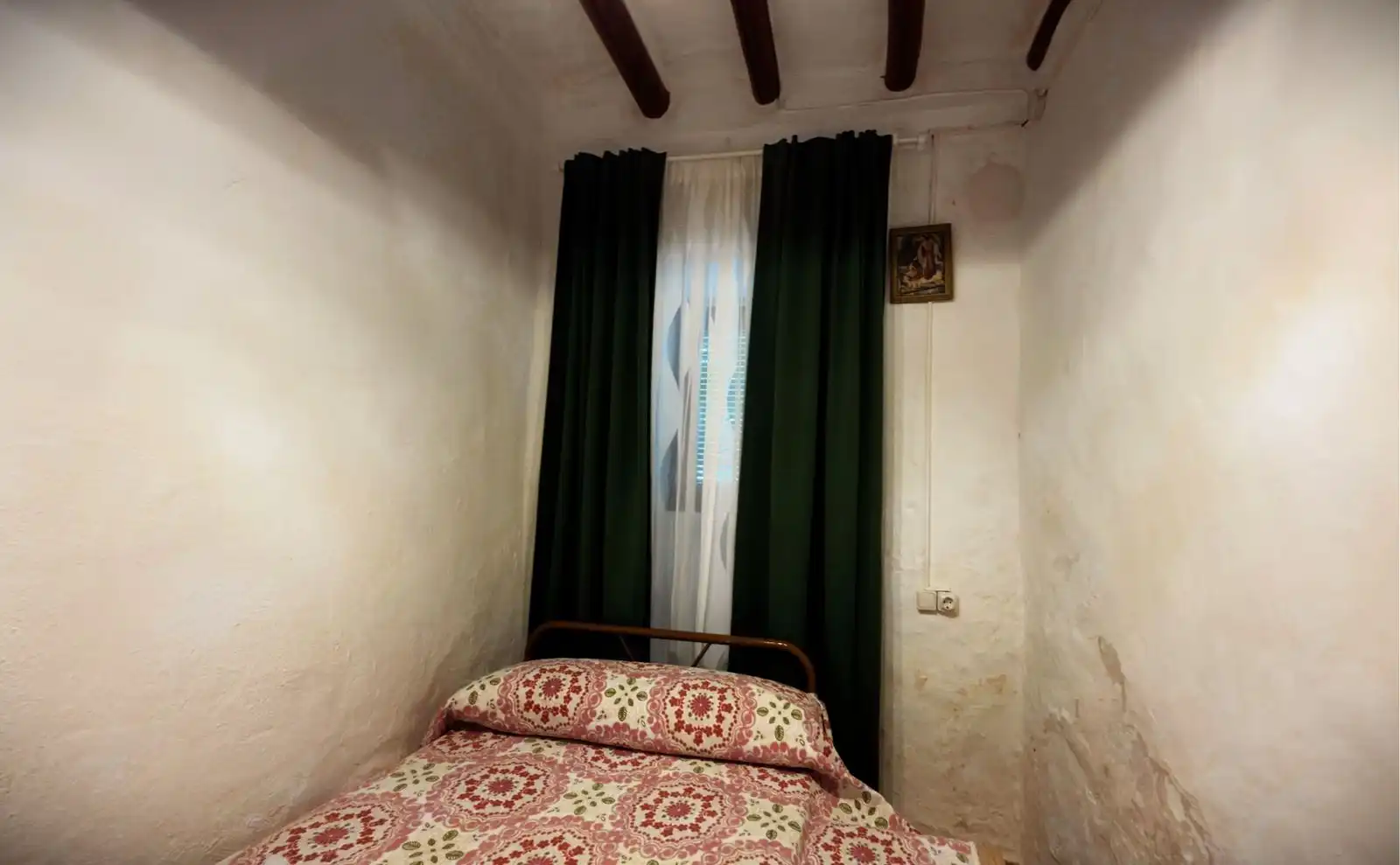 Dormitori de Casa adosada en venda en Badolatosa, Sevilla