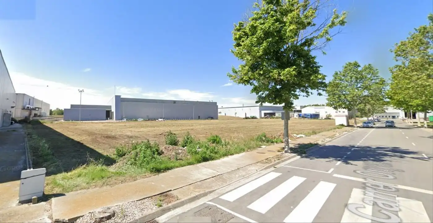 Industriegrundstück zum Verkauf in Riudellots de la Selva, imagen 8