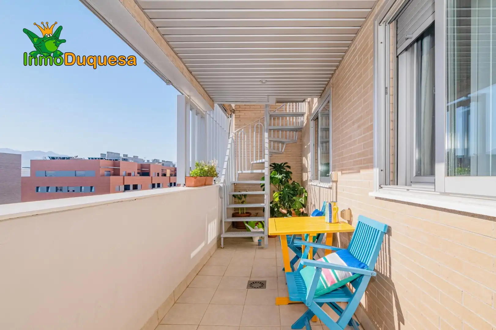 Penthouse with terrace for sale in Zaidín, imagen 22
