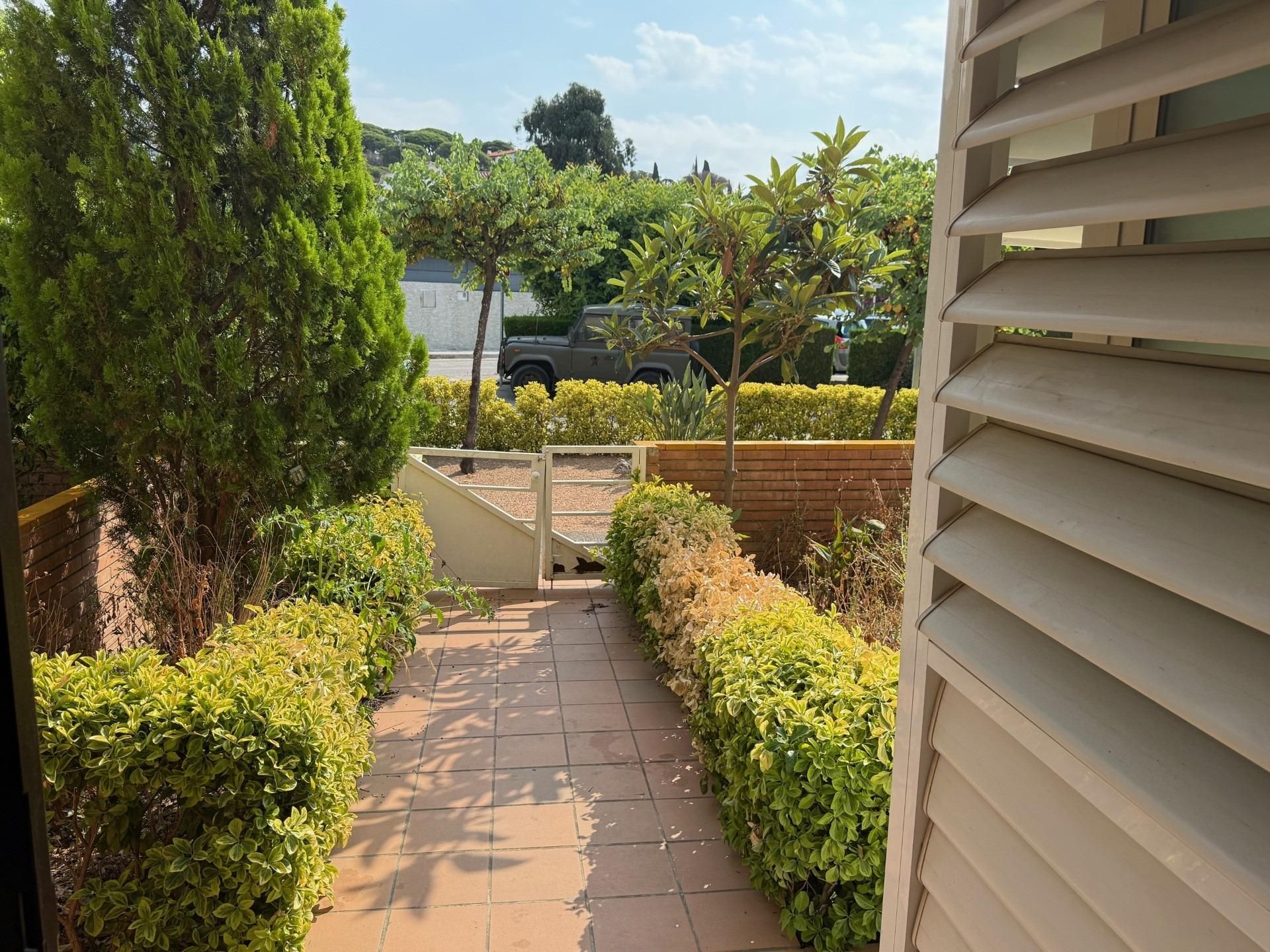 Terraza de Casa adosada en venta en Cabrils con Jardín privado, Terraza y Balcón