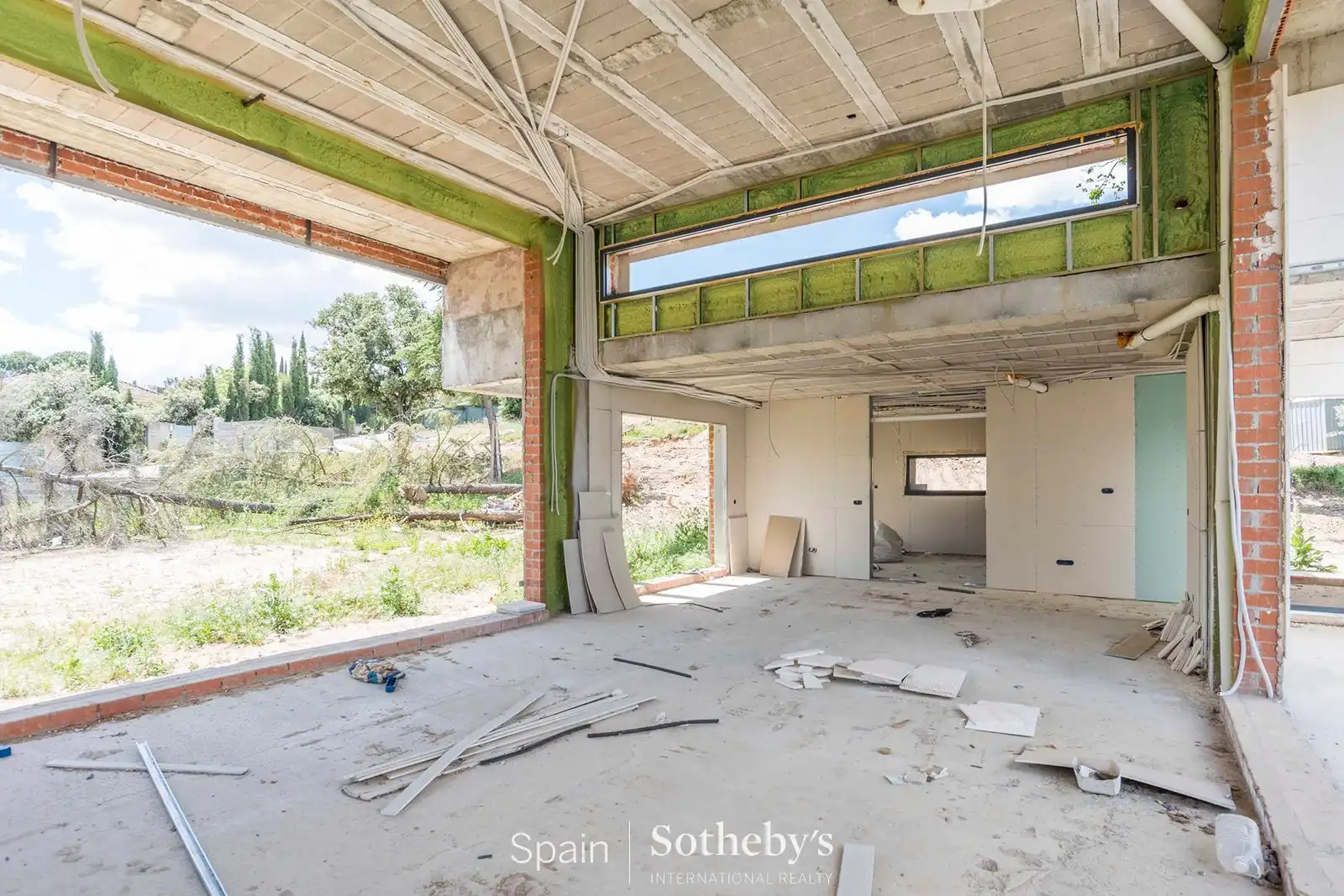 Casa o xalet en venda en Colmenar Viejo amb Aire condicionat, Jardí privat i Terrassa
