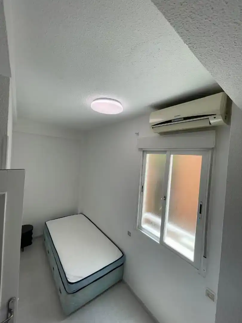 Wohnung zur Miete in  Madrid Capital mit Klimaanlage