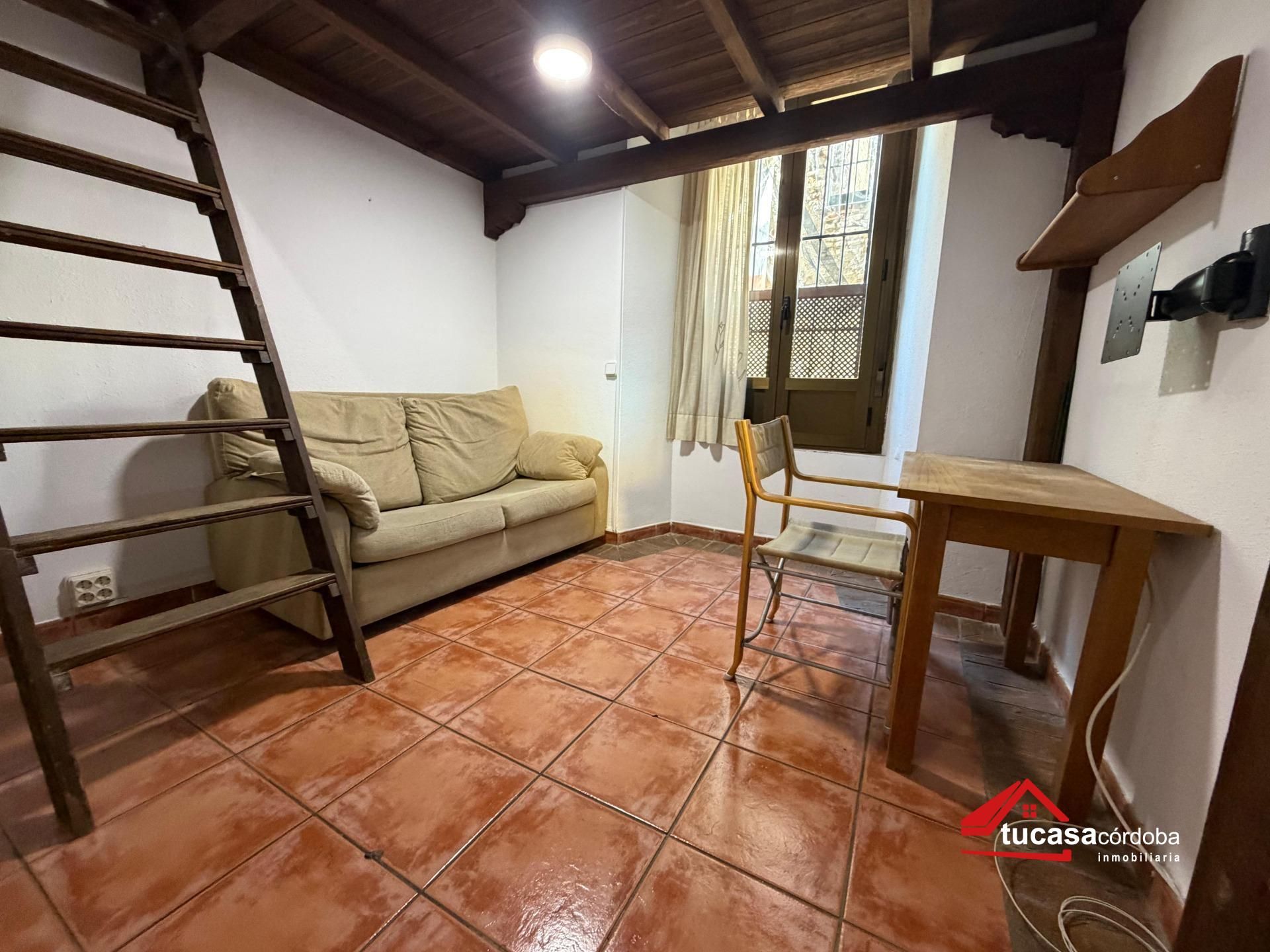 Sala d'estar de Pis en venda en  Córdoba Capital amb Aire condicionat