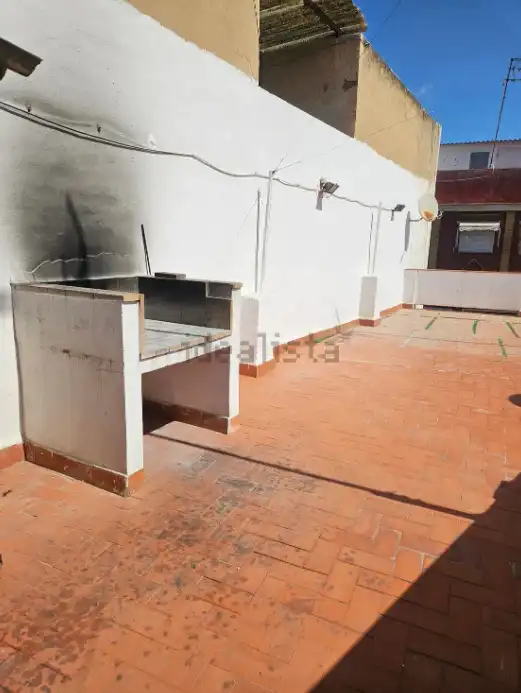 Terraza de Finca rústica de alquiler en Manises con Aire acondicionado, Terraza y Amueblado