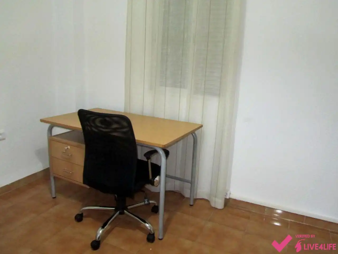 Flat for rent in Valencia  with Terrace and Furnished