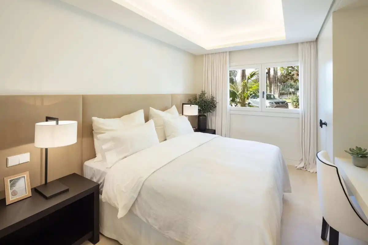 Apartamento en venta en San Pedro de Alcántara, imagen 19