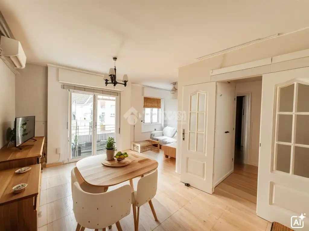 Exterior view of Flat for sale in Murcia  with Air Conditioner and Terrace