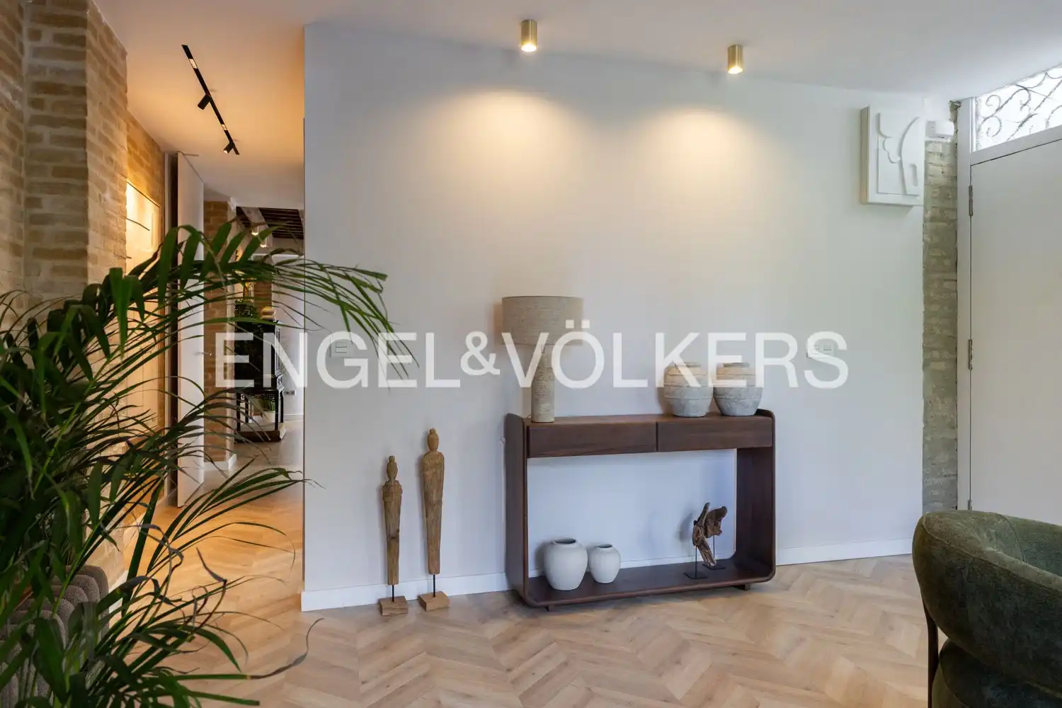 Attic for sale in Valencia  with Air Conditioner, Heating and Parquet flooring