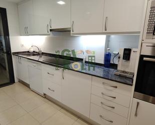 Kitchen of Flat for sale in Ullastrell  with Terrace and Balcony