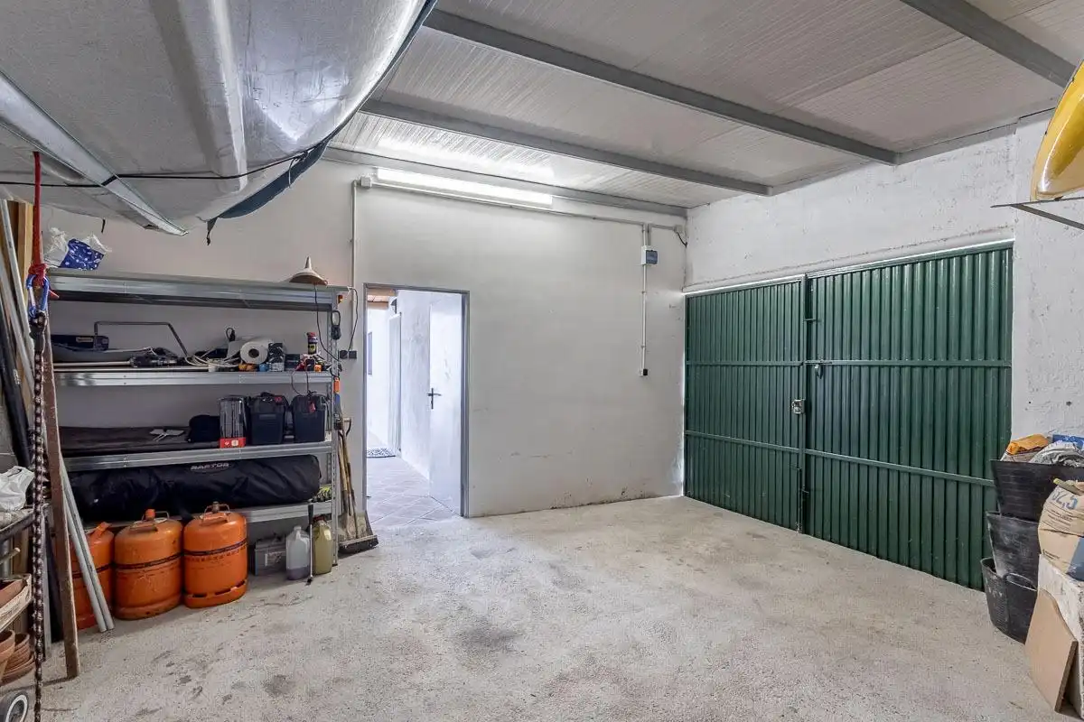 Casa o xalet en venda en Arenas del Rey amb Calefacció i Terrassa