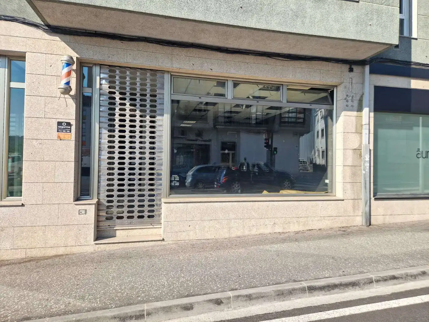 Gewerbefläche zur Miete in Bertamirans