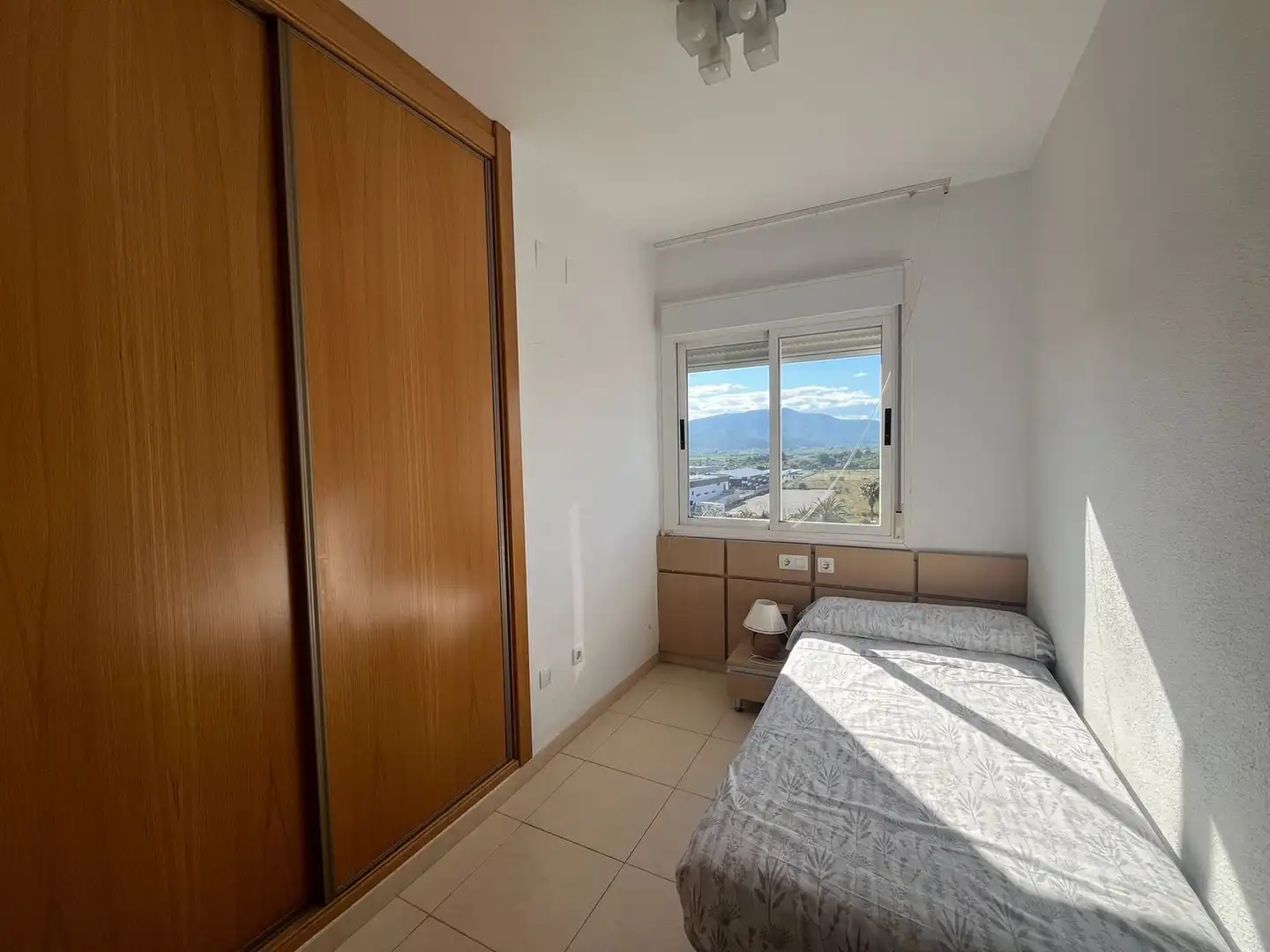 Dormitori de Pis en venda en Oropesa del Mar / Orpesa amb Aire condicionat, Jardí privat i Terrassa