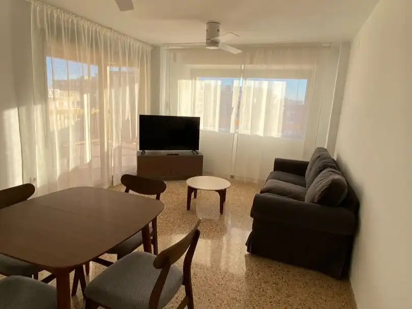 Apartament amb piscina de lloguer a Carrer Cervantes 10, imagen 5