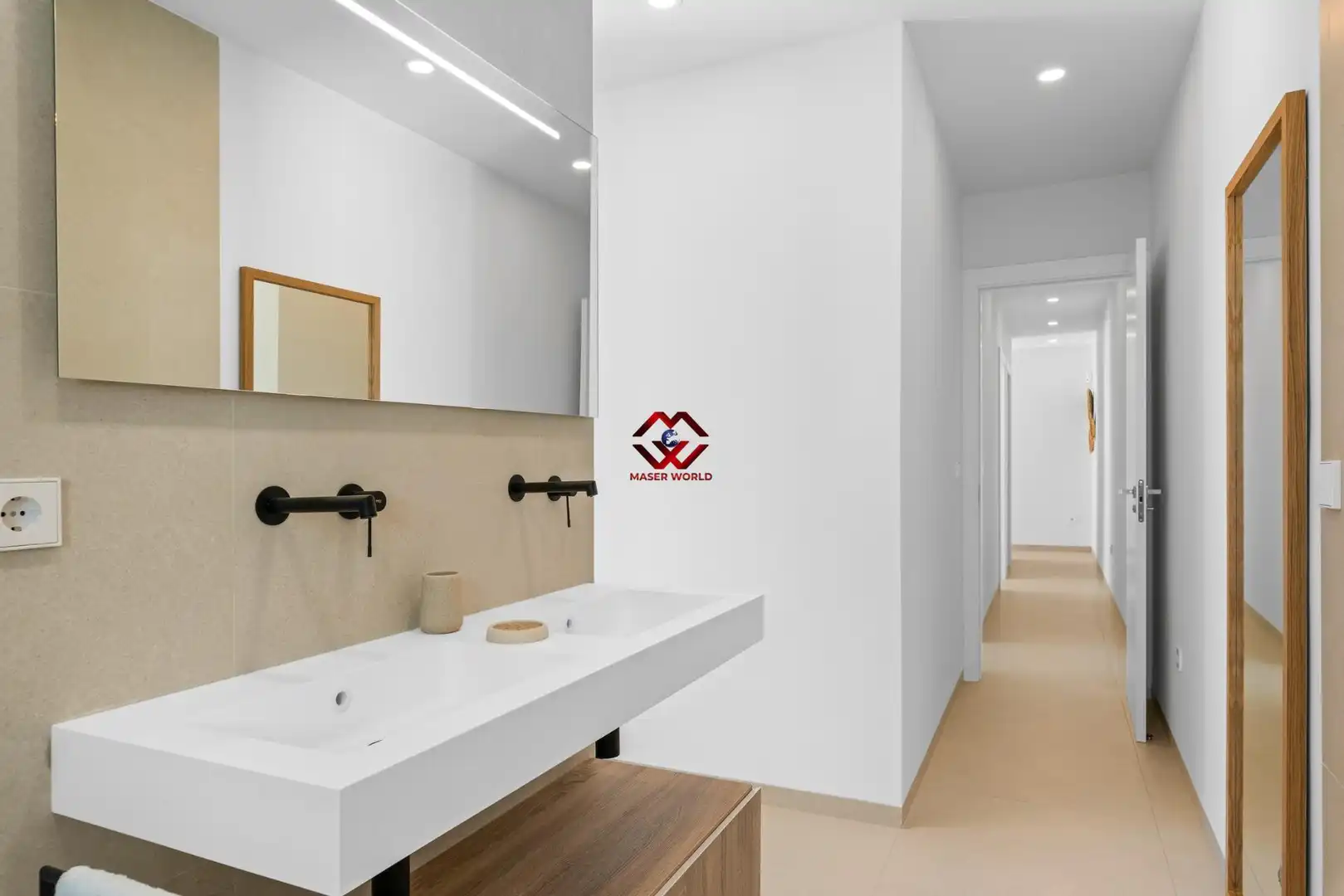 Villa con piscina in vendita a Las Lomas de Rame - Bahía Bella, imagen 13